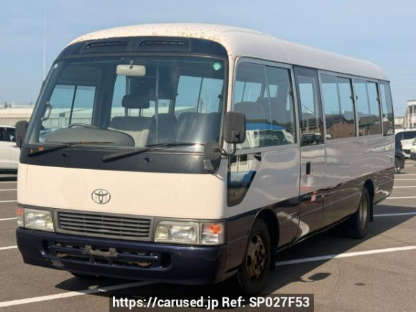 Used 1996 AT toyota coaster HDB50 Image[0]