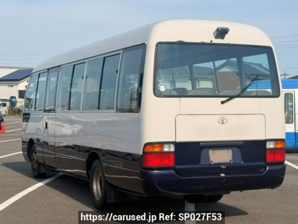 Used 1996 AT toyota coaster HDB50 Image[1]