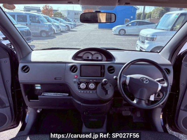 Used 2013 AT toyota sienta NCP81G Image[2]