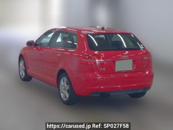 Used 2011 AT audi a3 8PCAX Image[1]