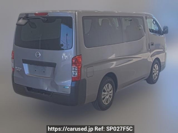 Used 2014 AT nissan nv350-caravan-van VW2E26 Image[1]