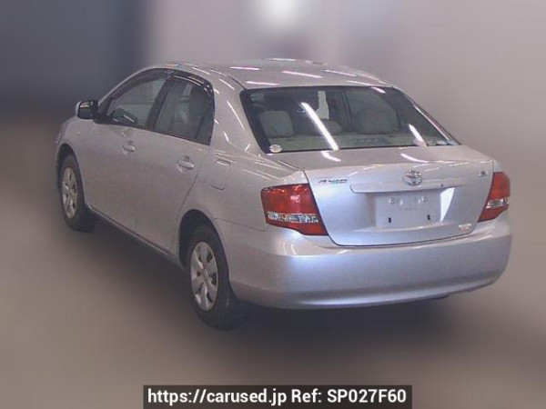 Used 2009 AT toyota corolla-axio NZE141 Image[1]