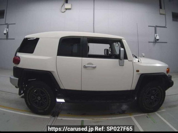 Used 2016 AT toyota fj-cruiser GSJ15W Image[2]