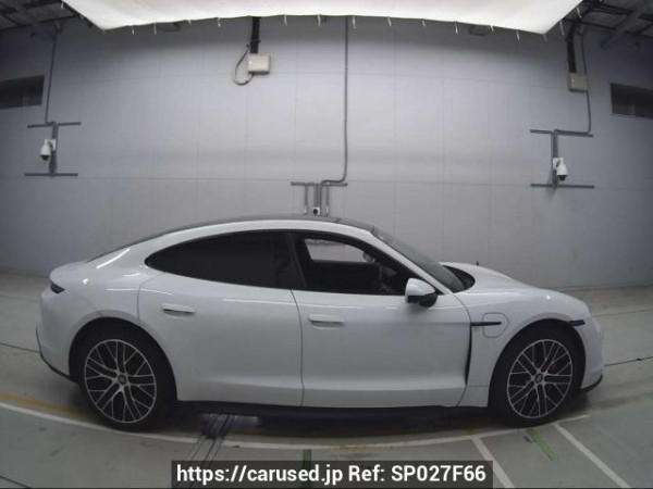 Used 2020 AT porsche taycan J1MB Image[2]