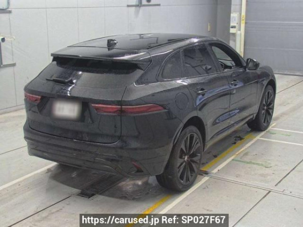 Used 2022 AT jaguar f-pace DC2NC Image[1]
