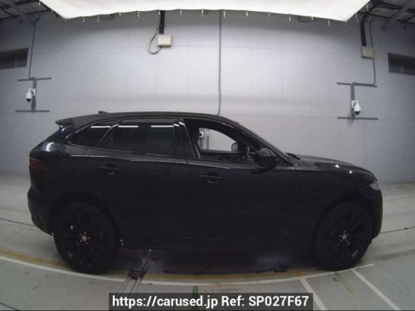 Used 2022 AT jaguar f-pace DC2NC Image[2]