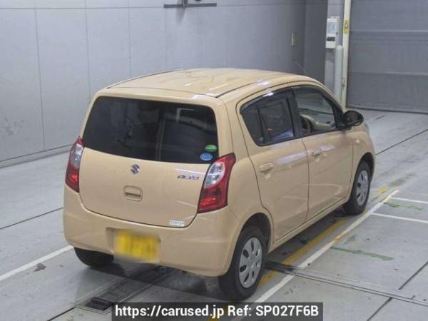 Used 2012 AT suzuki alto HA25S Image[1]