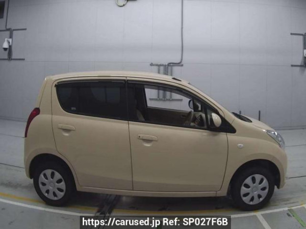 Used 2012 AT suzuki alto HA25S Image[2]