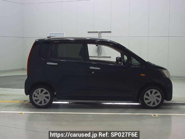 Used 2013 AT daihatsu move LA100S Image[2]