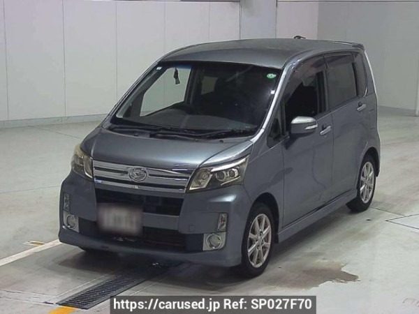 Used 2013 AT daihatsu move-custom LA100S Image[0]