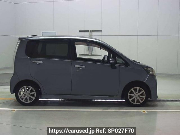 Used 2013 AT daihatsu move-custom LA100S Image[2]
