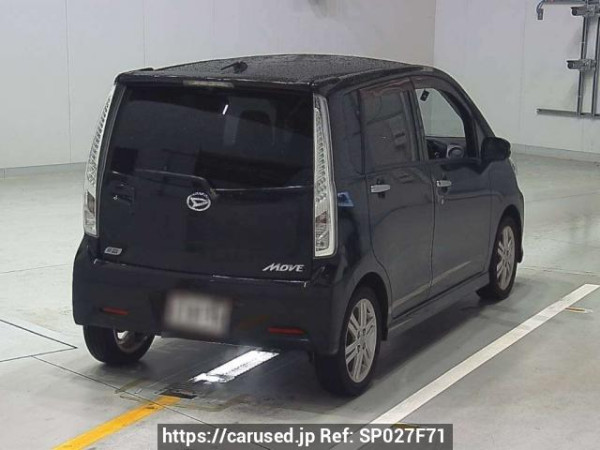 Used 2013 AT daihatsu move LA100S Image[1]