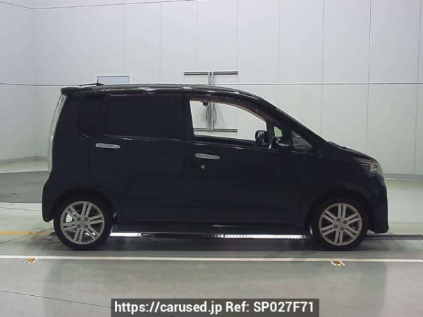 Used 2013 AT daihatsu move LA100S Image[2]