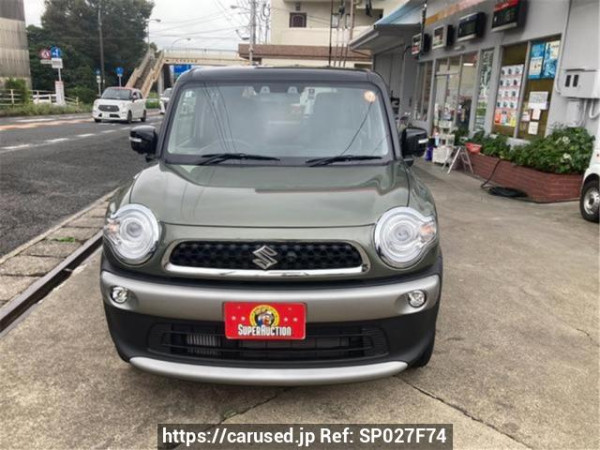 Used 2022 AT suzuki xbee MN71S Image[1]