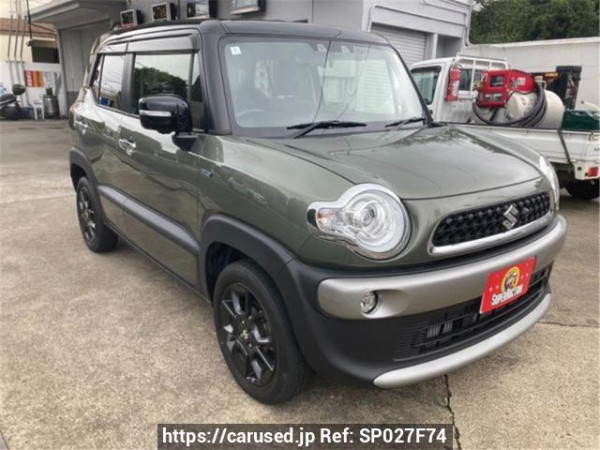 Used 2022 AT suzuki xbee MN71S Image[2]