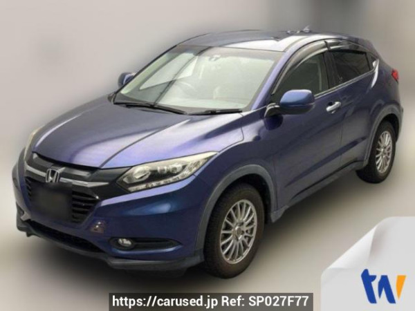 Used 2014 AT honda vezel RU1 Image[0]