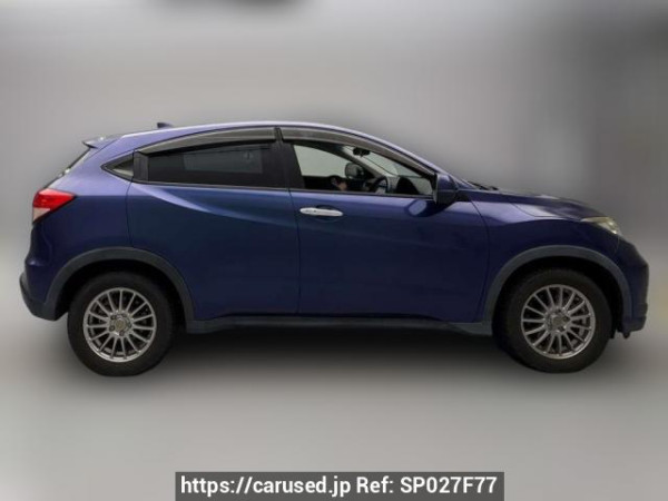 Used 2014 AT honda vezel RU1 Image[1]