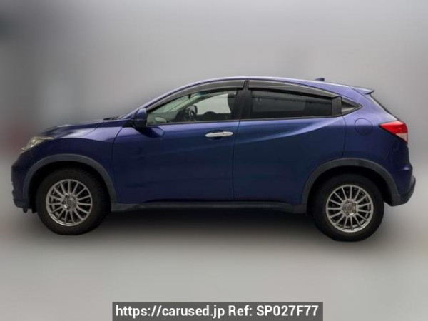 Used 2014 AT honda vezel RU1 Image[2]