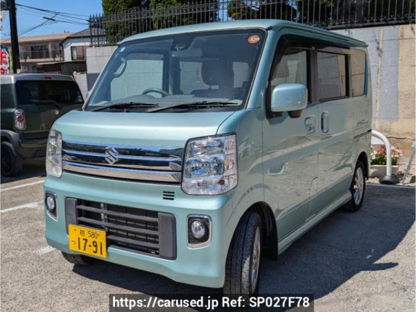 Used 2016 AT suzuki every-wagon DA17W Image[2]