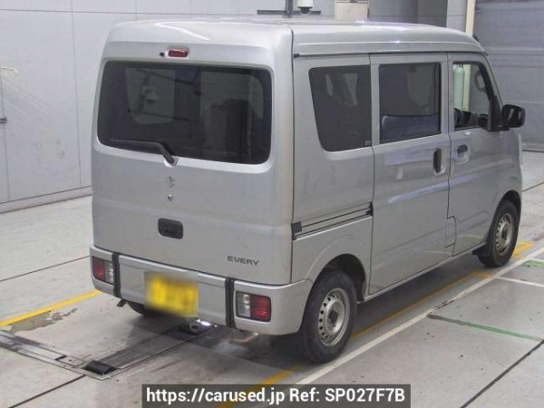 Used 2022 AT suzuki every DA17Vｶｲ Image[1]