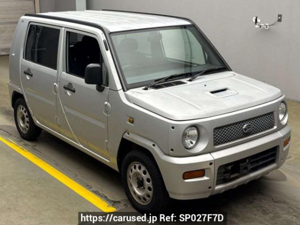 Used 2000 AT daihatsu naked L750S Image[2]