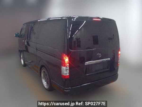 Used 2013 AT toyota hiace-van TRH200V Image[1]