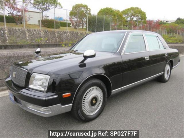 Used 2000 AT toyota century GZG50 Image[0]