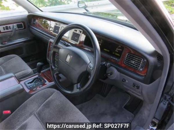 Used 2000 AT toyota century GZG50 Image[1]