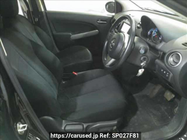 Used 2013 AT mazda demio DEJFS Image[2]
