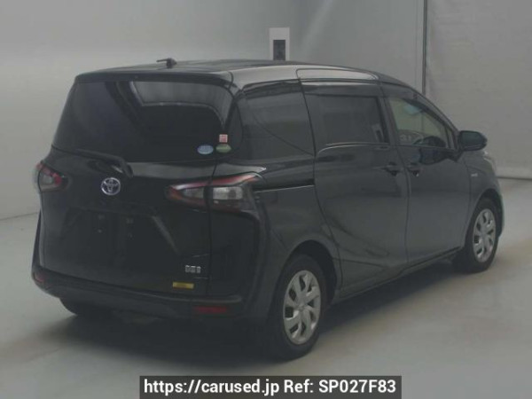 Used 2016 AT toyota sienta NHP170G Image[1]