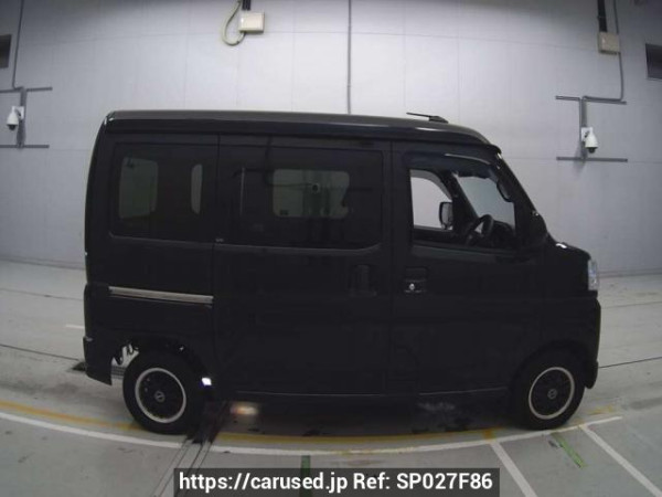 Used 2023 AT daihatsu hijet-cargo S700V Image[2]