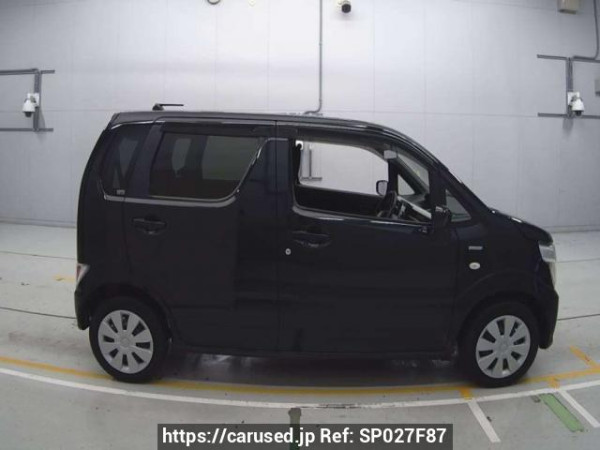 Used 2018 AT suzuki wagon-r MH55S Image[2]