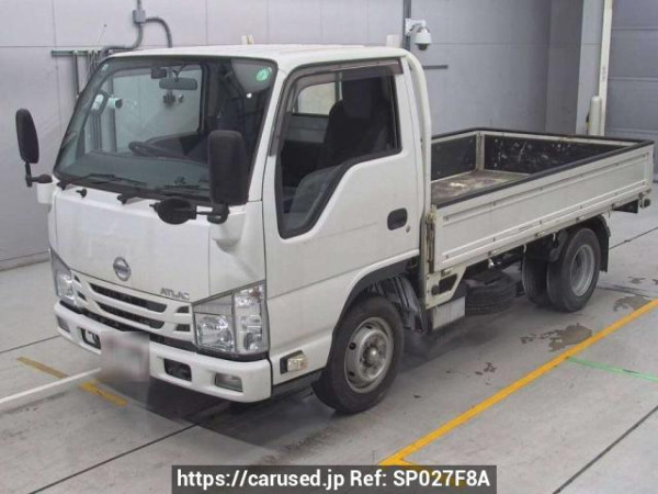 Used 2020 AT nissan atlas AHR88A Image[0]