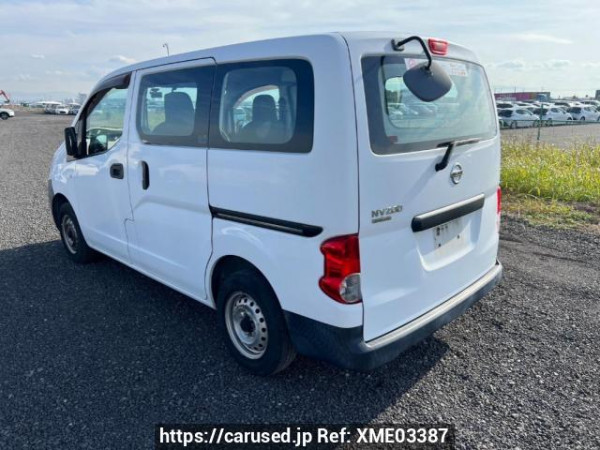 Used 2011 AT nissan nv200-vanette VM20 Image[4]