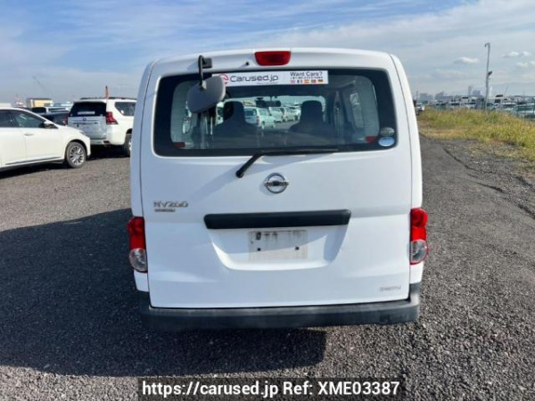 Used 2011 AT nissan nv200-vanette VM20 Image[5]