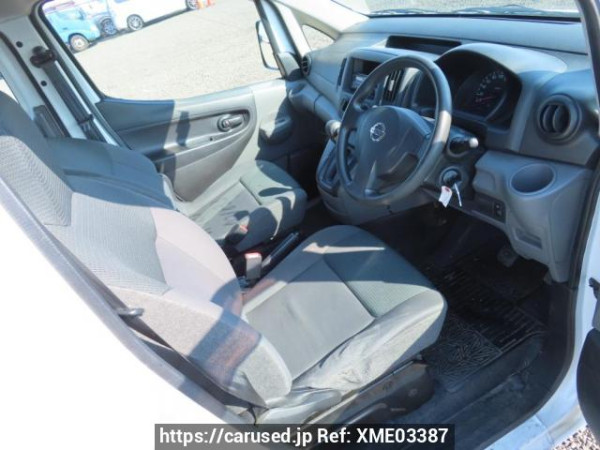 Used 2011 AT nissan nv200-vanette VM20 Image[13]