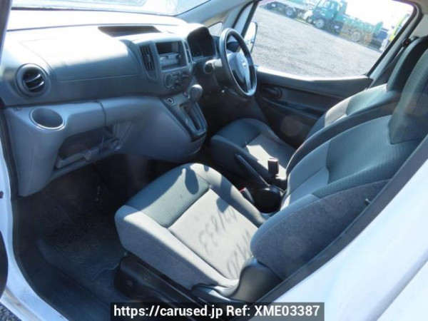 Used 2011 AT nissan nv200-vanette VM20 Image[15]
