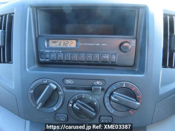 Used 2011 AT nissan nv200-vanette VM20 Image[26]