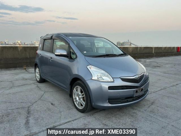 Used 2006 AT toyota ractis NCP100 Image[0]