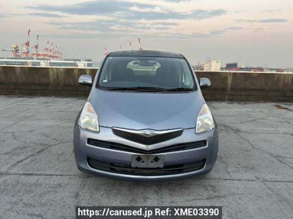 Used 2006 AT toyota ractis NCP100 Image[1]