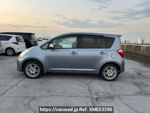 Used 2006 AT toyota ractis NCP100 Image[3]