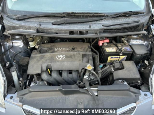 Used 2006 AT toyota ractis NCP100 Image[9]