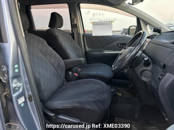 Used 2006 AT toyota ractis NCP100 Image[13]