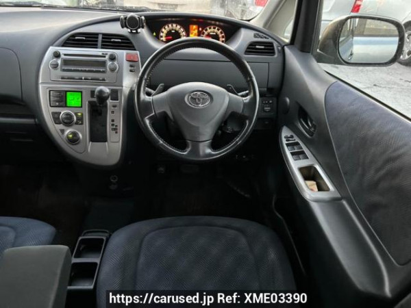 Used 2006 AT toyota ractis NCP100 Image[20]
