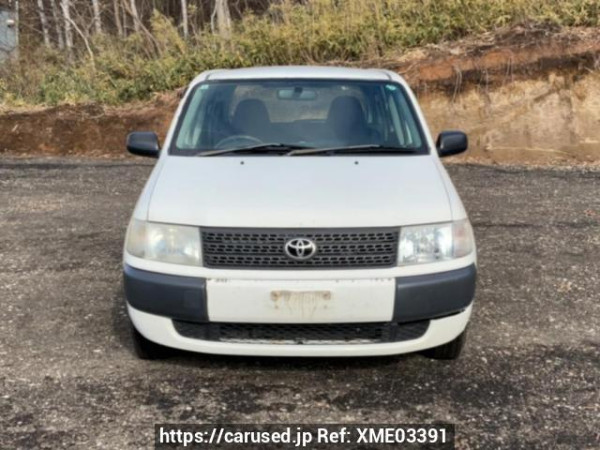 Used 2009 AT toyota probox-van NCP55V Image[1]