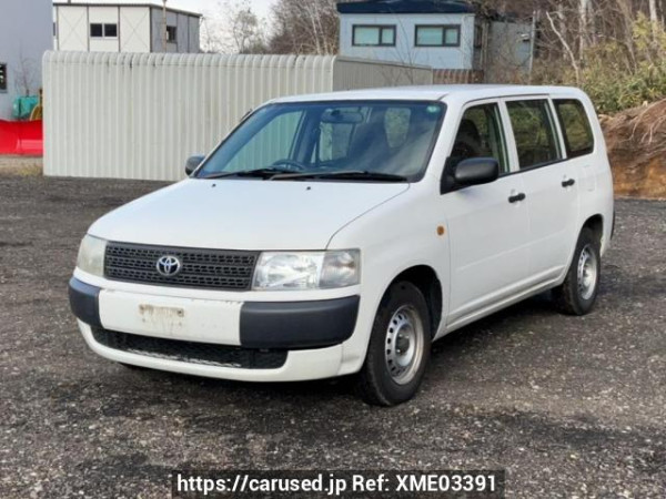 Used 2009 AT toyota probox-van NCP55V Image[2]
