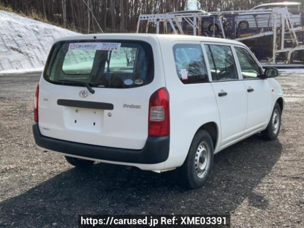 Used 2009 AT toyota probox-van NCP55V Image[6]