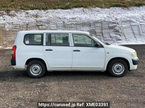 Used 2009 AT toyota probox-van NCP55V Image[7]