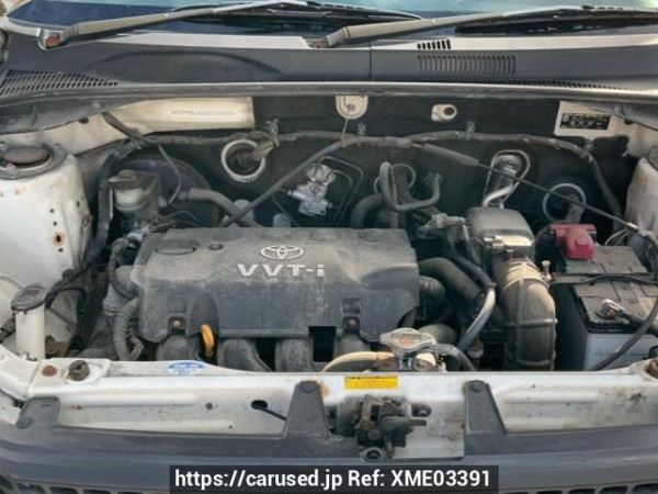 Used 2009 AT toyota probox-van NCP55V Image[9]