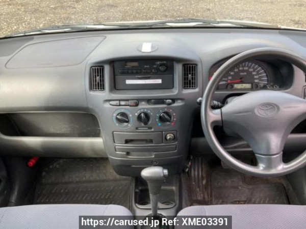 Used 2009 AT toyota probox-van NCP55V Image[16]